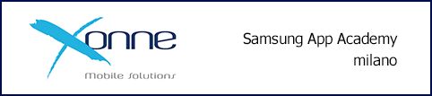 Xonne, Samsung App Academy